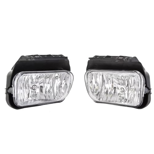 Phares antibrouillard voiture durables pour Chevy Silverado 2003-2006