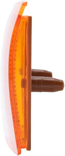 Miniatura 4 de Parkseñalmarcador lateral para 1988-1993 C1500 sin faros de haz sellado único para 1992-1993 C1500 Suburban para 1988-1993 C2500 para 1992-1993