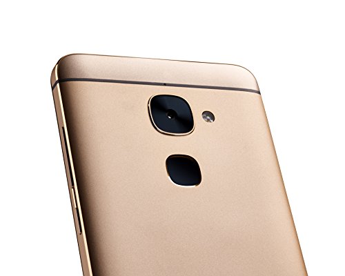 Leeco | Le S3 Unlocked Dual-Sim Smartphone; 5.5” Display, 16Mp Camera, 4K Video, 32Gb Storage, 3Gb Ram - Gold (U.s. Warranty) #TOP4