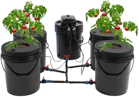 Recommended: Multi-Site DWC Reservoir Kit