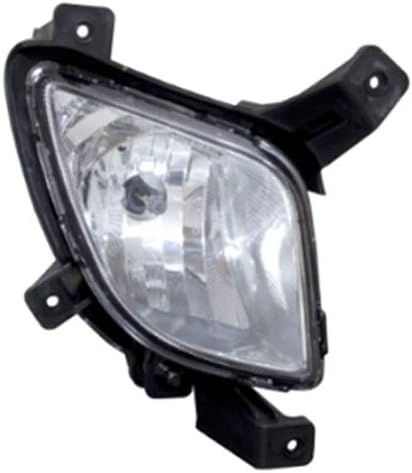 Best Deal Product CONCEPT Fog Lights for 2010-2015 Hyundai Tucson Fog Lights Lamps and Assembly Set