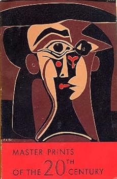Paperback Master Prints of the 20th Century A Tribute to Jakob Rosenberg Book
