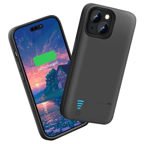 Sitong Battery Case for iPhone 15, 5000mAh