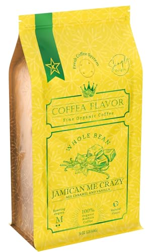 Jamaican Me Crazy Café en Grano 16 oz miniatura 1