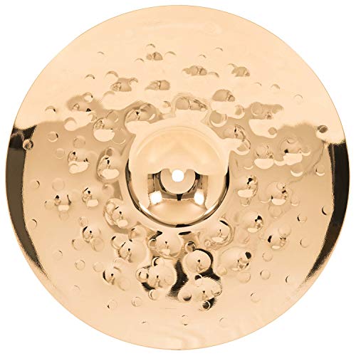 Meinl Cymbals Cc-Em480 Classics Custom Extreme Metal Cymbal Box Set Pack With 14" Hi Hat, 18" Crash, 20" Ride (Video) #TOP5