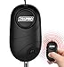 Emergency Personal Alarm [EXTREME SOUND] 130 dB Premium Quality Portable with LED Light - Self Defense Keychain For Kids Women Elderly Protection - Best Survival Whistle