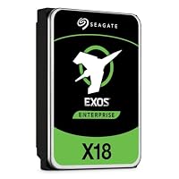 SEAGATE Exos X18 ST10000NM018G / 10TB – Ansicht 3