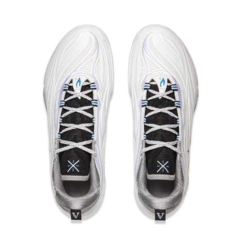 Image of LI-NING Wade 808 5 Ultra V2 Men's Professional Basketball Shoes Lightweight High-Resilience Sneakers