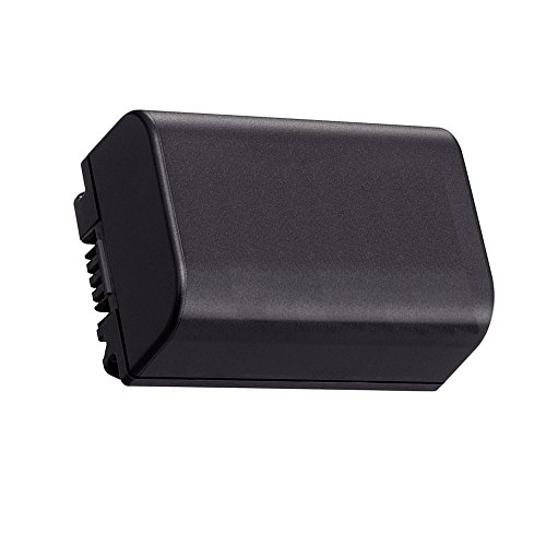 Batería NP-FV50 para grabar viajes largos con videocámaras de formato Sony compacto