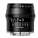 Produktbild TTARTISAN 50mm F1.2 Objektiv APS-C Kameras Objektiv Manueller Fokus für Canon M Mount Kamera M1 M2 M3 M5 M6 M6l M10 M100 M50.(Schwarz)