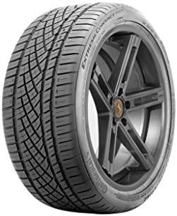 CONTINENTAL Extreme Contact DWS06 All-Season Radial Tire - 205/45ZR17 88W