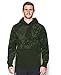 Under Armour Men's Rival Fleece Printed Hoodie, Artillery Green (357), Large