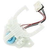 ZNTVW WH03X30517 - Attuatore di cambio per lavatrice GE, sostituisce AP7014559, WH05X25036, WH05X24435