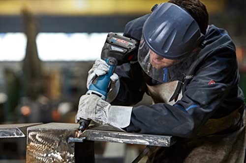 Bosch Professional Combo Kit GSR 18V-90 C + GWS 18V-15 PSC + GKM 18V-50 + GGS 18V-23 PLC (inkl. 1x Akku ProCORE 4.0Ah, 2x Akku ProCORE 5.5Ah, Ladegerät GAL 1880 CV, in L-BOXX) – Bild 4