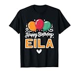 buon compleanno dicendo eila maglietta