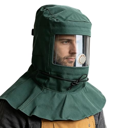 Écran facial anti-buée pour activités de plein air et protection visage