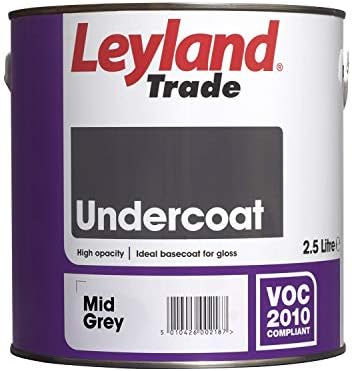 Leyland Trade Undercoat - White 2.5L