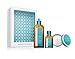 Produktbild Moroccanoil Home & Away Light Mit Kerze