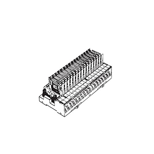 OMRON G7TC-OC16-DC24V I/O Block (Output) (I/O Points:16) (NPN (+ Common)) NN