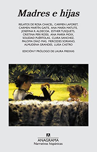 Madres e hijas (Spanish Edition) [Spanish] 8433910256 Book Cover