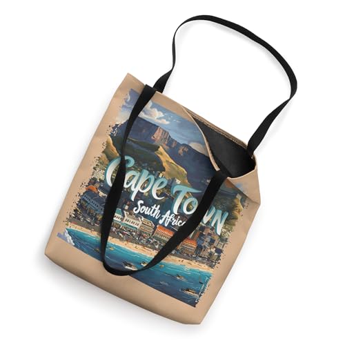 Bolsa Tote Cape Town, South Africa miniatura 2