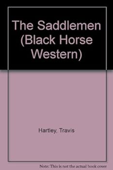 Hardcover The Saddlemen Book