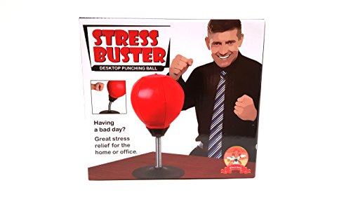 Barwench Games' Desktop Punch Ball Stress Buster #TOP3