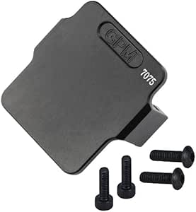 Vitavon CNC Alu7075 Rear Upper/Lower Arm For Arrma Granite Grom - Foto 10