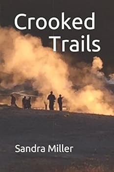 Paperback Crooked Trails (Dr. Abby Wilmore) Book