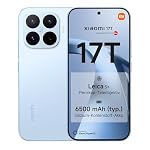 XIAOMI – XIAOMI 17T Smartphone 12+512GB, 6500mAh Akku, Leica 5X Telek