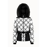 Pimienta Blanca - Chaqueta De Esquí/Snow 1003 Cross Black Mujer - Mujer - Negro