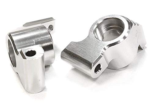 Integy RC Upgrades for HPI, Billet Machined 3 Degree Rear Hub Carriers for HPI 1/10 Sprint 2 On-Road