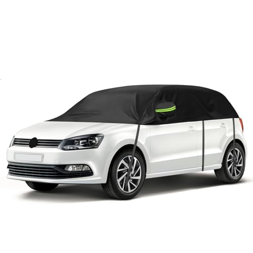 Autoabdeckung Wasserdicht Ersatz für VW Polo MK5 MK6 Hatchback 2009-2023