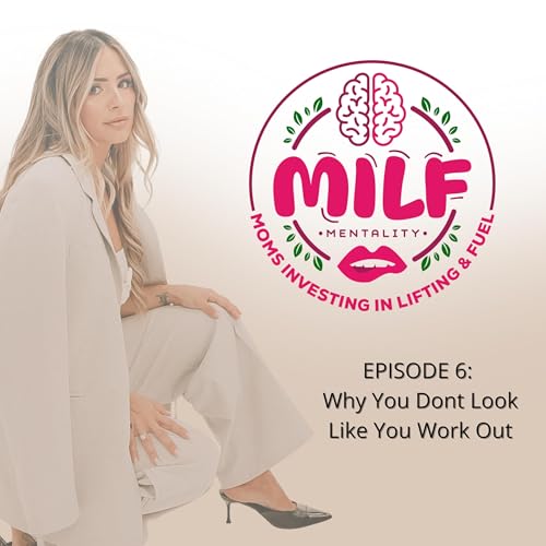 Why You Dont Look Like You Workout Podcast Por  arte de portada