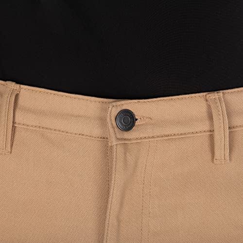 Pantalon de moto Oxford Pantalon en jean chino coupe régulière taille 40 Hommes Taille normale 40 - vue 4