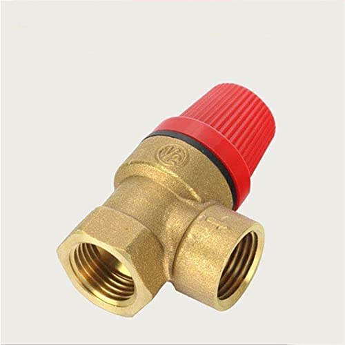 Chauffe-eau solaire commutateur de décharge DN15 1/2 vanne de vidange 6 Bar - 7