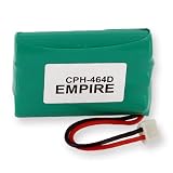 Empire Cordless Phone Battery 1X3AAA/D - 3.6 Volt, Ni-MH 700mAh - Replacement Battery