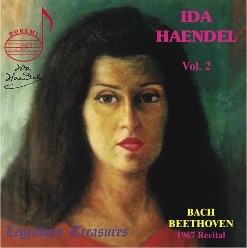 Ida Haendel Vol. 2