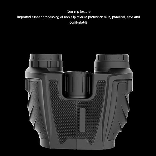 Binóculos, Prisma de Alta Permeabilidade Com Foco Central FMC Revestimento Verde Multicamadas Binócu