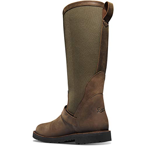 Danner Men's San Angelo 17" Hunting Snake Boot2