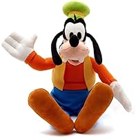 Disney Store Peluche pequeño de Goofy, Altura: 36 cm, el