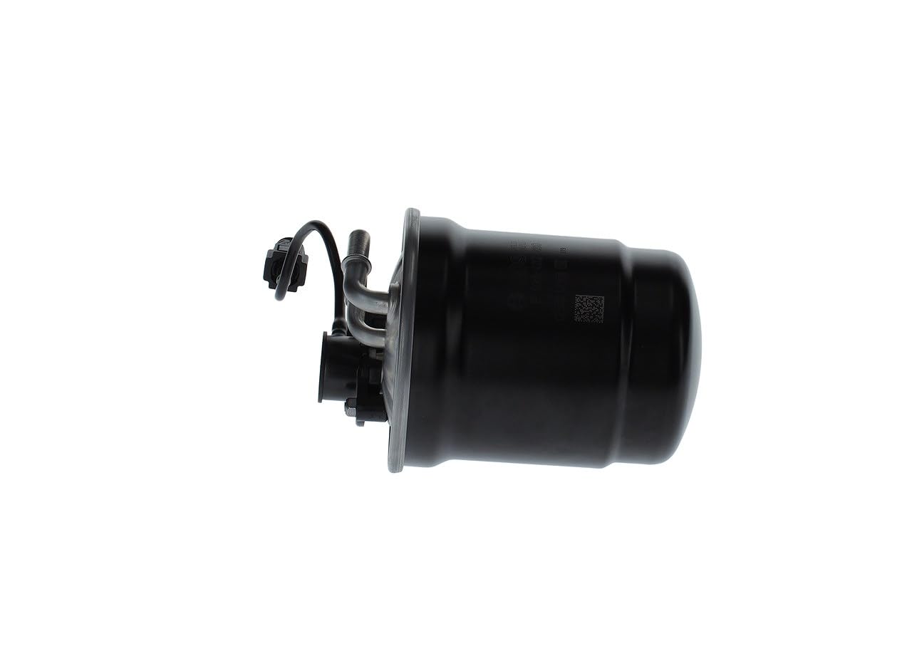 Bosch N2280 Filtro Diesel para Coche - Separa Partículas y Agua del Combustible, Protege el Sistema de Inyección