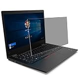 VacFun Anti Espion Protection d'écran, Compatible avec Lenovo ThinkPad L13 13.3', Intimité Protégé Film Protecteur(Non vitre Verre trempé) Anti Spy