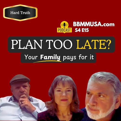 You Can Never Plan Too Early &mdash; But You Can Plan Too Late