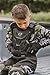 O'NEAL Split Youth Chest Protector Lite Black, One Size