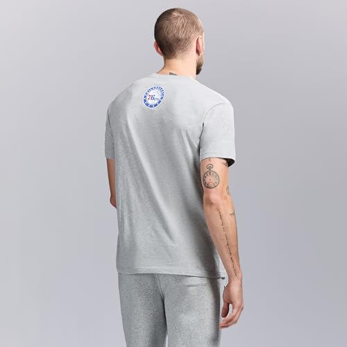 Game 7 NBA Officially Licensed Men's Graphic Short Sleeve Lightweight Crew Neck Cotton Team T-Shirt - Image 6