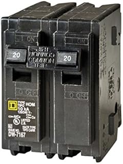 Homeline Circuit Breaker 20 Amp Bulk3