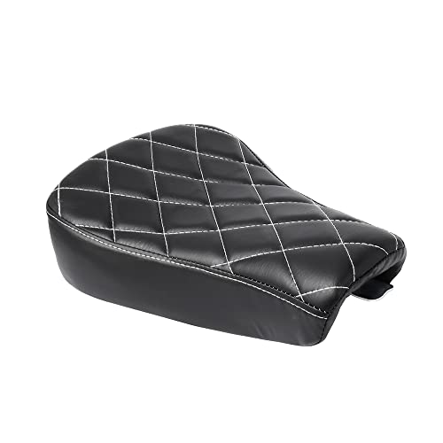 Asiento individual de motocicleta para Sportster 883 que elimina la fatiga al conducir