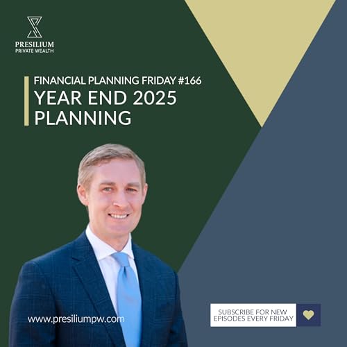FPF 166 - Year End 2025 Planning Podcast Por  arte de portada