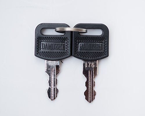 Wall Mounted Locking Vertical Dropbox Mailbox - Safe And Secure (Large) | Made With Galvanized Steel #TOP6